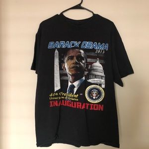 Vintage Barack Obama Tee